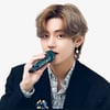 방탄소년단 뷔, 日FNS가요제 매력 발산..열도 녹인 '태태'