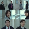 '비숲2' 전혜진vs최무성, 강렬 엔딩..한치 양보없는 경검 수싸움