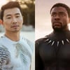 마블 '샹치' 시무 리우, 채드윅 보스만 추모.."당신 덕분에 내가 있다"