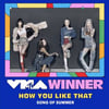 블랙핑크 '2020 VMA' 올여름 최고의 곡 수상 '쾌거'[공식]