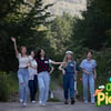 '아이돌Pick크닉' 오마이걸, '청순몽환돌' 예능감 대폭발 '깨알웃음'