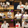 '위대한 배태랑' 김호중, 유쾌한 분위기 메이커..막내 매력 '대방출'