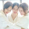 '심리섭♥' 배슬기, 눈부신 웨딩화보 B컷..서영·김지혜와 '훈훈'