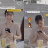 '톡이나 할까?' 박보영, 박효신 찐팬 인증 "나의 사랑 너의 사랑"