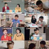 '공부가머니' 설수진子 설연, 솔루션 후 변화..수학♥ "건축가 꿈"