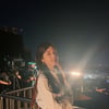 '18어게인' 김하늘, 밤하늘 아래에서도 빛나는 미모
