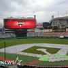 '태풍 북상 중' 비 내리는 문학, LG-SK전 열릴 수 있을까 [★인천] 