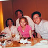 '데뷔 20주년' 보아, 풋풋한 과거사진 "2001년 이수만 사장님과"