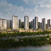 대림산업 ‘e편한세상 순천 어반타워’ 10월 시작