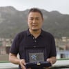 '알피니스트' 트렌토 영화제 심사위원상 수상.."새롭고 특별하다"