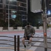 이민호, 한밤중 동네 산책에도 모델 포스 '남친짤 장인'