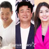 "사리 안 나와요?" 백종원·강형욱·신애라, 예능 3대 聖人[★FOCUS]