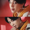 방탄소년단 지민, 강렬 카리스마..'새로운 지민을 감각하다'