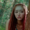 유아 솔로 '숲의 아이' 음원차트 연착륙 성공..바이브 1위