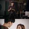 '연애는귀찮지만' 박건일, 김소은 향한 달달 눈빛+스킨십