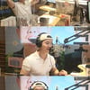 김정현 아나운서, 이틀 연속 장성규 대타..'굿모닝FM' 진행