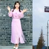 전남 진도에 '송가인길' 생겼다..송가인도 인증 "감사한 마음"