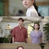 '기막힌 유산' 김비주, 강세정X신정윤X정서하 모았다..삼자대면[별별TV]