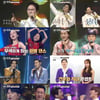 '보이스트롯' 홍경민vs황민우 준결승 듀엣 1위→금요예능 1위