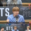 '배캠' BTS 슈가 "빌보드 핫100 1위 기대 안했다면 거짓말"