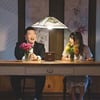 '법적부부' 임도혁♥조우리 "10월 9일 결혼합니다"[종합]