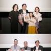'종이꽃' 안성기, 휴스턴영화제 주연상..특별한 시상식 현장