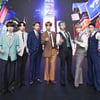 방탄소년단·태민, 가온차트에서 나란히 2관왕 영예