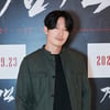 '검객' 장혁 "검에 익숙지 않으면 자연스러움 無..맨손 액션과 달라"