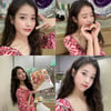 아이유, 데뷔 12주년 '축하'..갈수록 어려지는 깜찍 외모