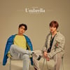 이한결&남도현 'Umbrella' 재킷 이미지..다크 카리스마