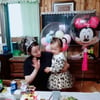 안소미, 딸 두돌 인증샷.."내 사랑+내 전부+내 보물"