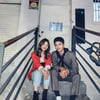 '청춘기록' 박소담X박보검, 비주얼 커플의 훈훈한 투샷