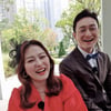 '김원효♥' 심진화, 10년 차 부부의 달달함.."너무 예쁘다"