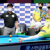 TS·JDX, PBA 팀 랭킹 1위 등극... 공동 2위 신한·웰뱅 동반 무승부 