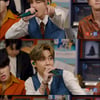 방탄소년단 뷔, 美 '타이니 데스크 콘서트' 유니크 보컬로 '감동'..'그린 마이크 가이' 화제