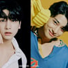 포켓돌스튜디오, 마지막 루키 한결..시크+상큼 '매력부자'