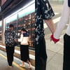 "다정하게 손 잡고"..린♥이수, 행복한 부부의 뒷모습