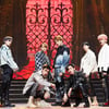 슈퍼엠 '엘렌쇼' 2번째 컴백 'One' 최초 공개 "슈퍼그룹"