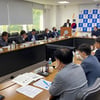 "대한체육회-NOC 분리 반대, 정관 개정 허가 촉구" 17개 시도체육회장단 간담회