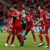 [UEFA 슈퍼컵] ‘마르티네스 결승골' 뮌헨, 세비야와 연장 접전 끝에 2-1 승… 통산 2회 우승   