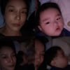 정정아, 새벽 4시에도 전투 육아 "초보 엄마 24시간 영업"
