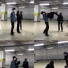 황승언, '앨리스' 시영 요원 참 실력 비하인드 신 공개