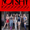 ITZY 'Not Shy' 뮤비 1억뷰..자체 최고 속도 경신[공식]