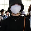 니쥬 마코 '추석 휴가 떠나요' [★포토]