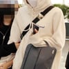 니쥬 니나 '모자로 철통보안' [★포토]