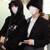 니쥬 마야-리오 '우리는 블랙커플' [★포토]