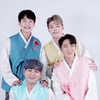 미스터T "벌써 데뷔 100일..이제 서로 가족 같아"[한복인터뷰]