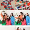 티아라, 오랜만에 멤버들 뭉쳤다..효민 "역주행하고 싶당"