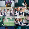 유태오·이주영..'보건교사 안은영' 목련高 신스틸러 군단