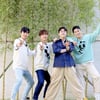 임영웅X이찬원X영탁X장민호, 청량한 하늘 아래 더 청량한 F4
